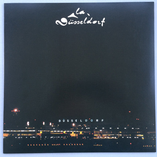 La Düsseldorf : La Düsseldorf (LP, Album, RE)