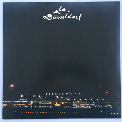 La Düsseldorf : La Düsseldorf (LP, Album, RE)