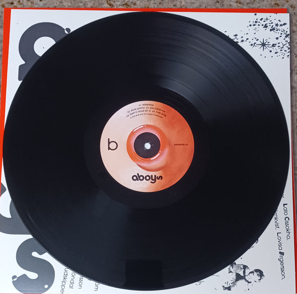 Viagra Boys : Viagr Aboys (LP, Album)
