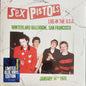 Sex Pistols : Live In The US (Winterland Ballroom, San Francisco) (January 14th 1978) (LP, Ltd, Blu)