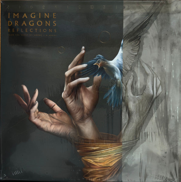 Imagine Dragons : Reflections (From The Vault Of Smoke + Mirrors) (LP, Oce)
