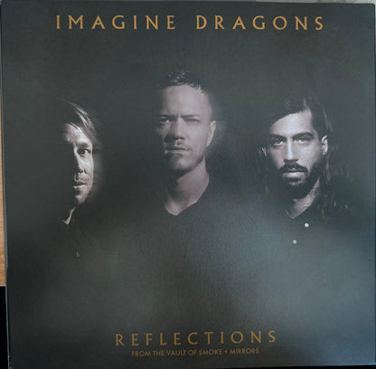 Imagine Dragons : Reflections (From The Vault Of Smoke + Mirrors) (LP, Oce)