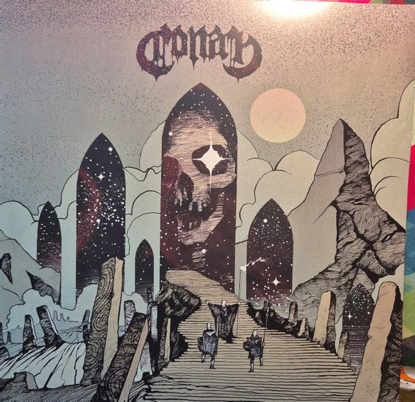 Conan (6) : Violence Dimension (LP, Album)