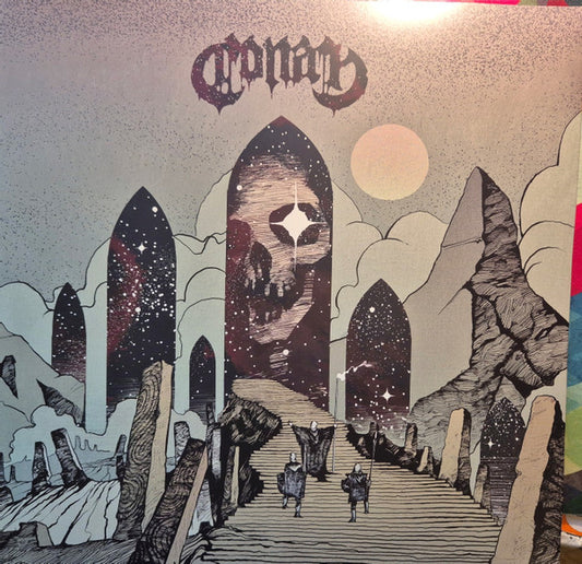 Conan (6) : Violence Dimension (LP, Album)