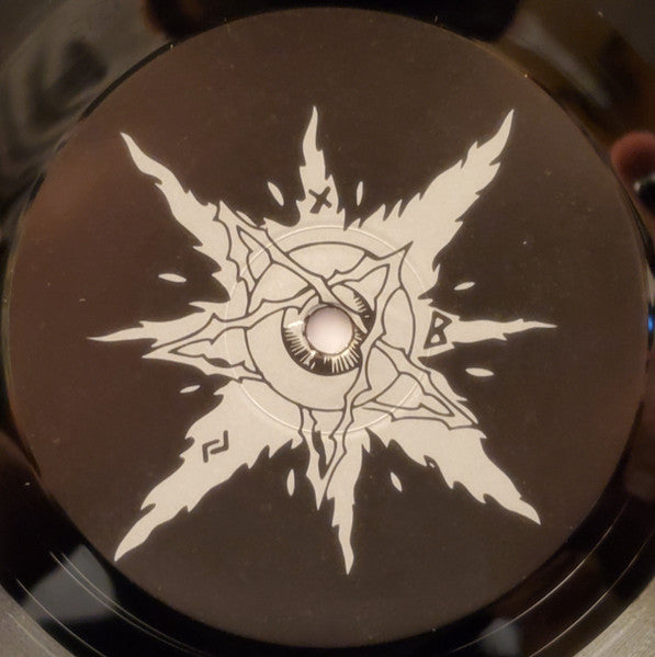 Cancer (3) : Inverted World (LP, Album)