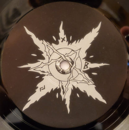 Cancer (3) : Inverted World (LP, Album)