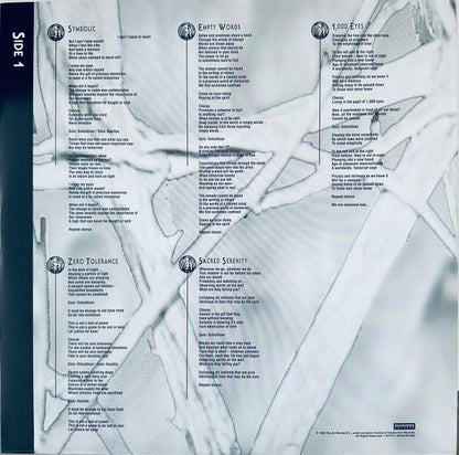 Death (2) : Symbolic (LP, Album, RE, RP)