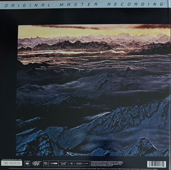 Santana : Moonflower (2x12", Ltd, Num, RM, 180)