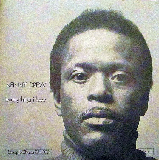 Kenny Drew : Everything I Love (LP, Album)