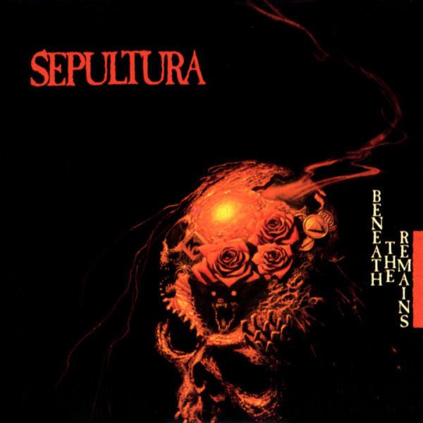 Sepultura : Beneath The Remains (LP, Album)