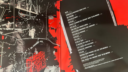 Club Dogo : MI Fist (2xLP, Album, MP, RP, Tra + LP, Ins)