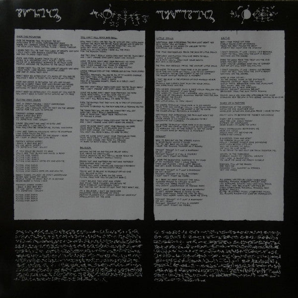 Ozzy Osbourne : Diary Of A Madman (LP, Album, RE, RM, 180)