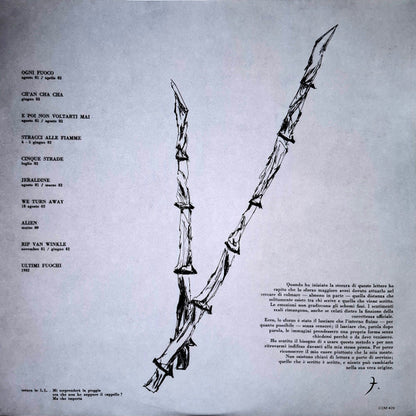 Faust'o : Faust'o (LP, Album, Ltd, Num, RE)