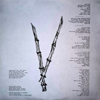 Faust'o : Faust'o (LP, Album, Ltd, Num, RE)