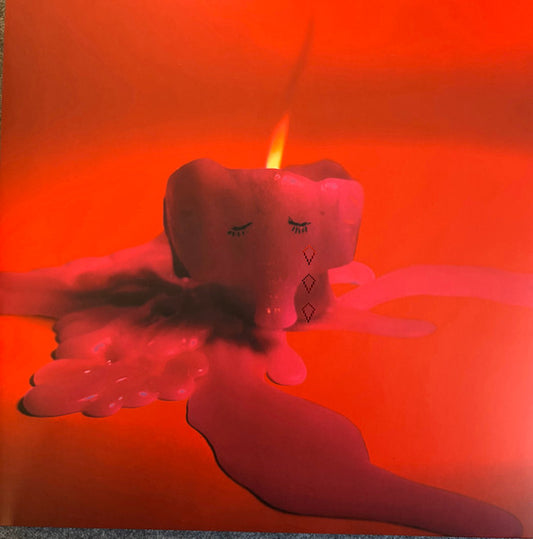 Arcade Fire : Pink Elephant (LP, Album, Ltd, Num, Cle)