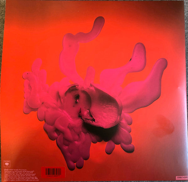Arcade Fire : Pink Elephant (LP, Album, Ltd, Num, Cle)
