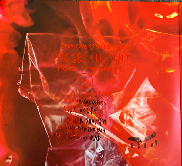 Arcade Fire : Pink Elephant (LP, Album, Ltd, Num, Cle)