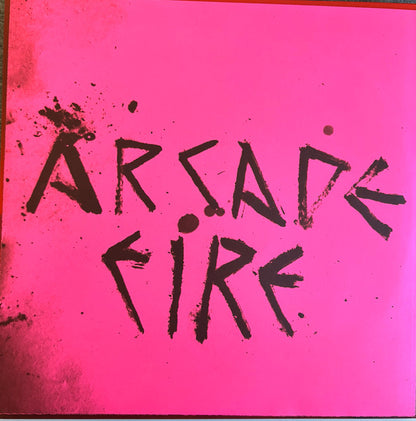 Arcade Fire : Pink Elephant (LP, Album, Ltd, Num, Cle)