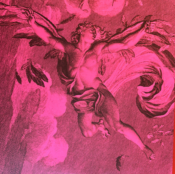 Arcade Fire : Pink Elephant (LP, Album, Ltd, Num, Cle)