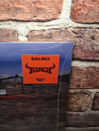 Salmo (2) : Ranch (LP, Album, Red)