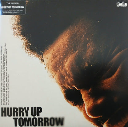 The Weeknd : Hurry Up Tomorrow (2xLP, Album, Com)