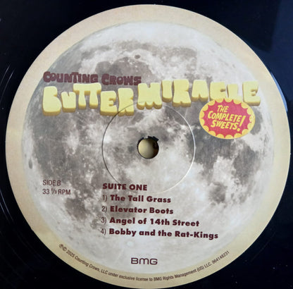 Counting Crows : Butter Miracle - The Complete Sweets! (LP)