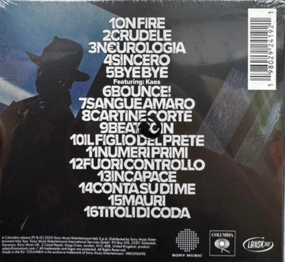 Salmo (2) : Ranch (CD, Album)