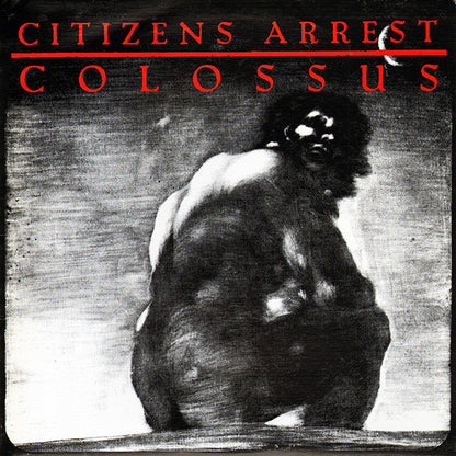 Citizens Arrest : Colossus (LP, Album, RP)