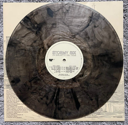 Stormy Six : Un Biglietto Del Tram (LP, Album, Ltd, RE, 50t)