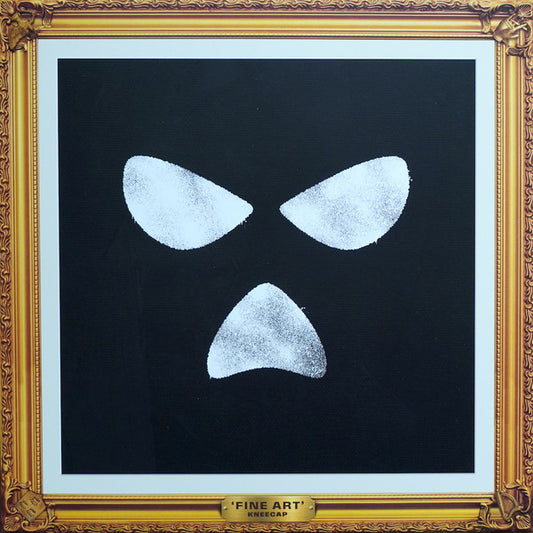 Kneecap (2) : Fine Art (LP, Ltd, Tri)