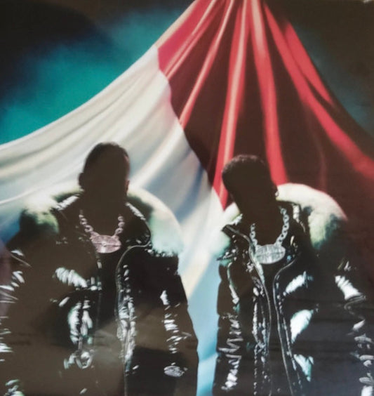Sfera Ebbasta, Shiva (56) : Santana Money Gang (LP, Album)