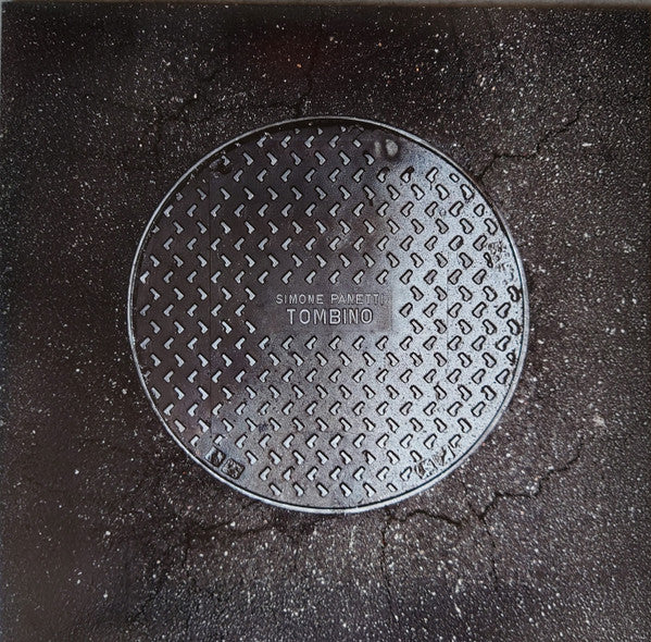 Simone Panetti : Tombino (LP, Album, Pop)