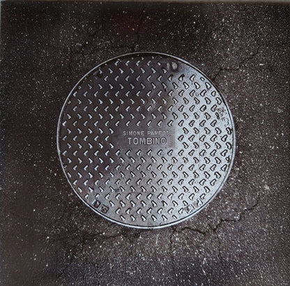 Simone Panetti : Tombino (LP, Album, Pop)