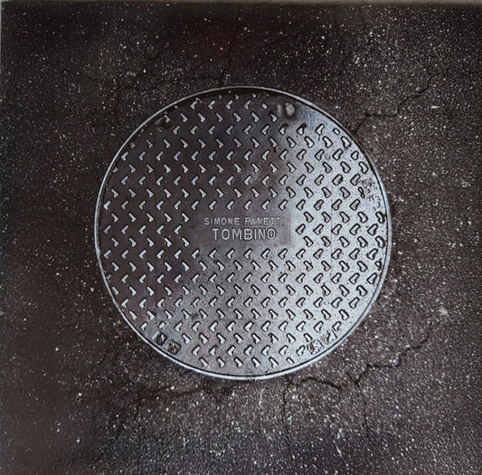 Simone Panetti : Tombino (LP, Album, Pop)