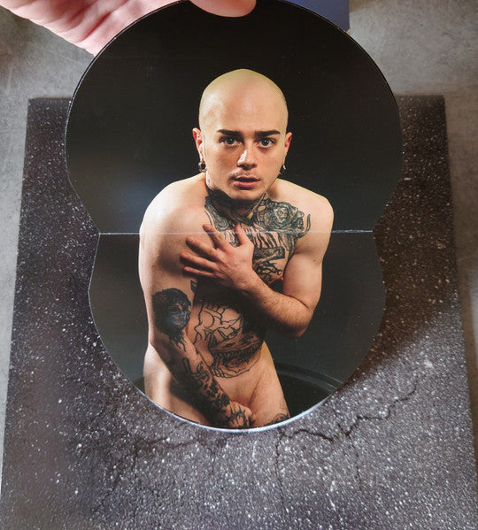Simone Panetti : Tombino (LP, Album, Pop)