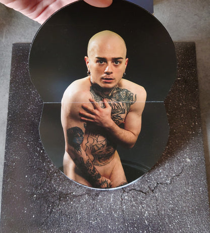 Simone Panetti : Tombino (LP, Album, Pop)