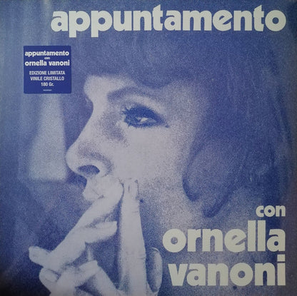 Ornella Vanoni : Appuntamento Con Ornella Vanoni (LP, RSD, Ltd, RE, Cry)