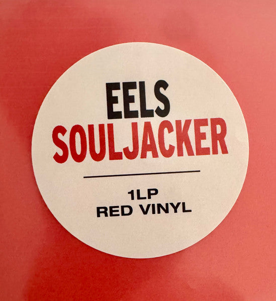 Eels : Souljacker (LP, Album, RE, Red)