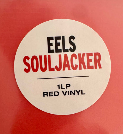 Eels : Souljacker (LP, Album, RE, Red)