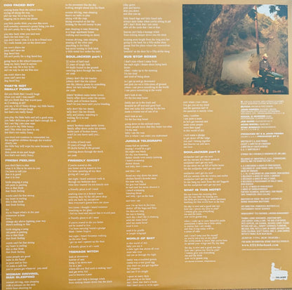 Eels : Souljacker (LP, Album, RE, Red)