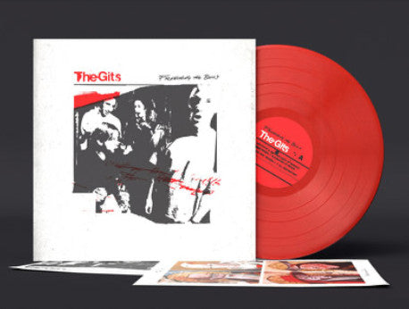 The Gits (2) : Frenching The Bully (LP, RE, Opa)