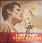 Chet Baker, Bobby Jaspar : I get Chet (LP)