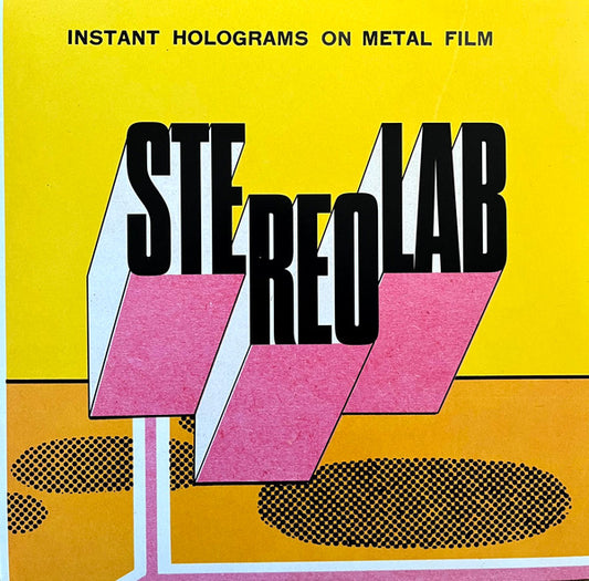 Stereolab : Instant Holograms On Metal Film (2xLP, Album)