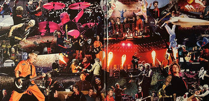 Green Day : Saviors (Édition De Luxe) (2xLP, Album, Dlx, Ltd, Hot)
