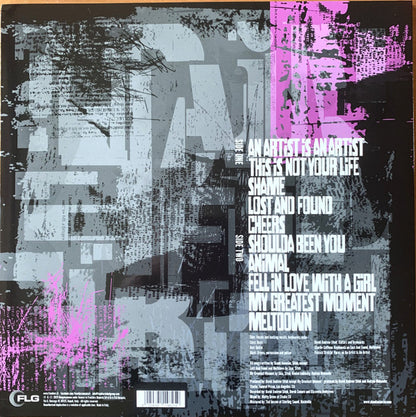 Skunk Anansie : The Painful Truth (LP, Album)