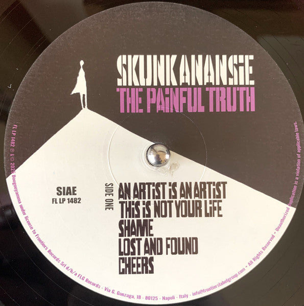 Skunk Anansie : The Painful Truth (LP, Album)