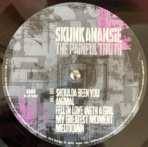 Skunk Anansie : The Painful Truth (LP, Album)