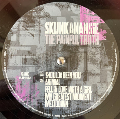 Skunk Anansie : The Painful Truth (LP, Album)