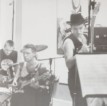 U2 : Rattle And Hum (2xLP, Album, RE, 180)