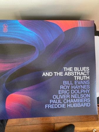 Oliver Nelson : The Blues And The Abstract Truth (LP, Album)